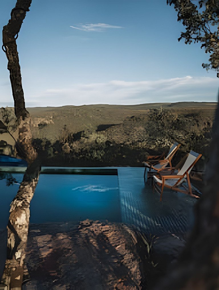 Hospedagem na Chapada dos Veadeiros