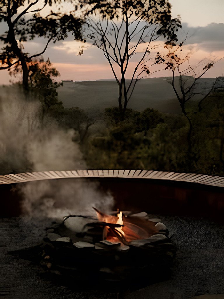 Hospedagem na Chapada dos Veadeiros