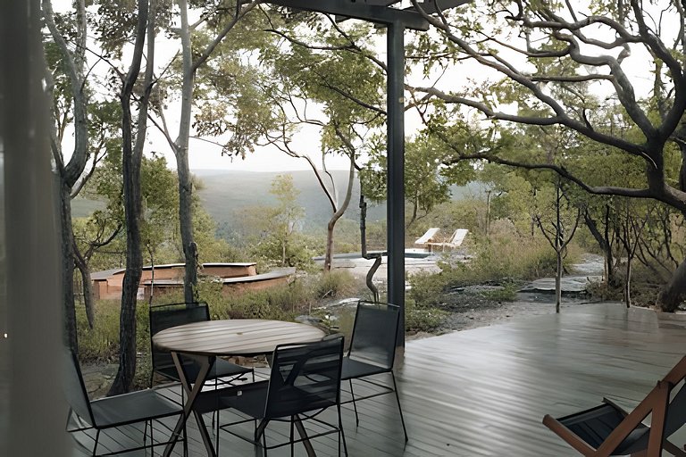 Hospedagem na Chapada dos Veadeiros