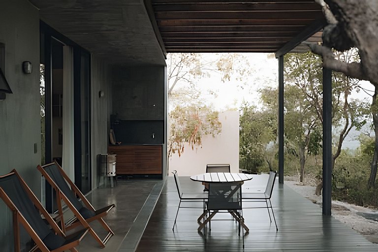 Hospedagem na Chapada dos Veadeiros