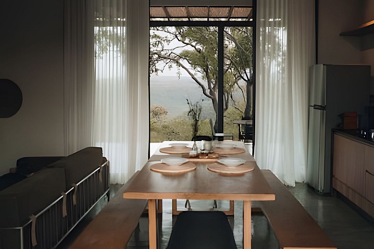 Hospedagem na Chapada dos Veadeiros