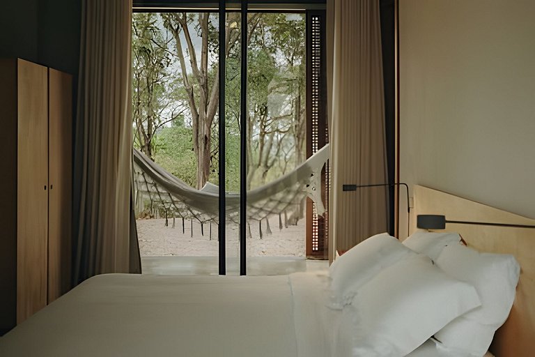 Hospedagem na Chapada dos Veadeiros