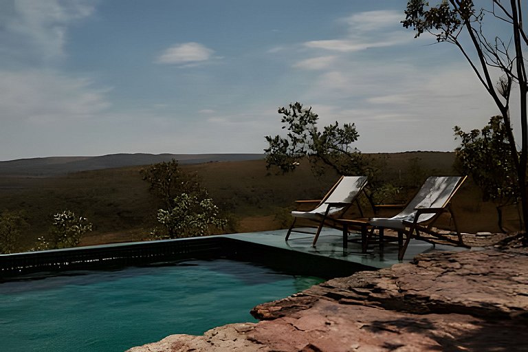 Hospedagem na Chapada dos Veadeiros