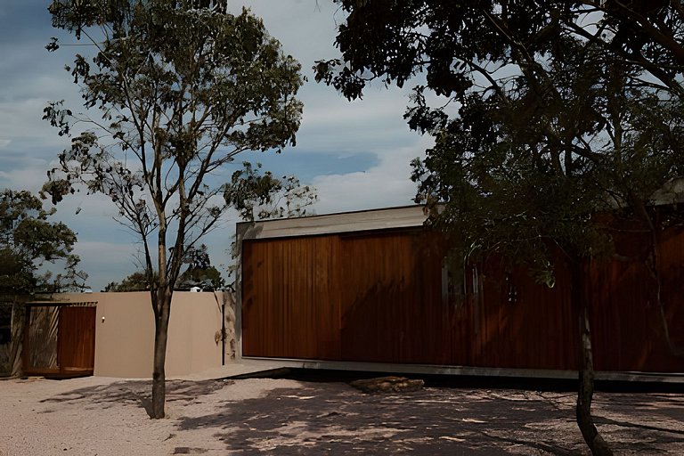 Hospedagem na Chapada dos Veadeiros