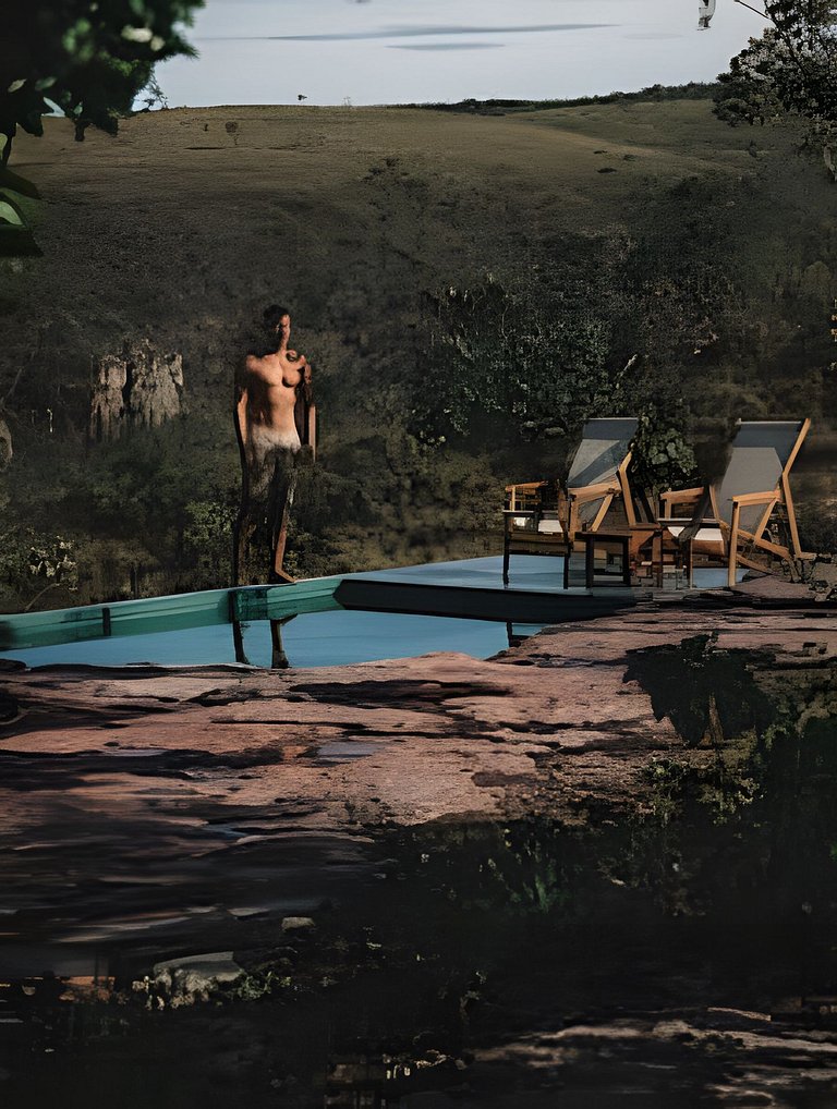 Hospedagem na Chapada dos Veadeiros