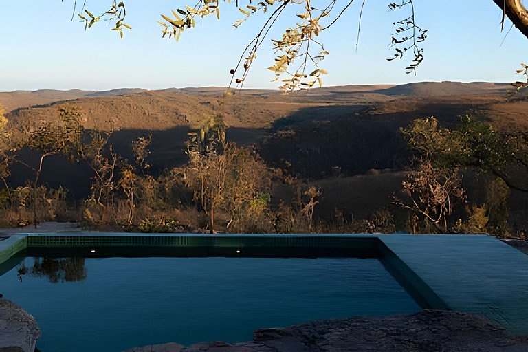 Hospedagem na Chapada dos Veadeiros