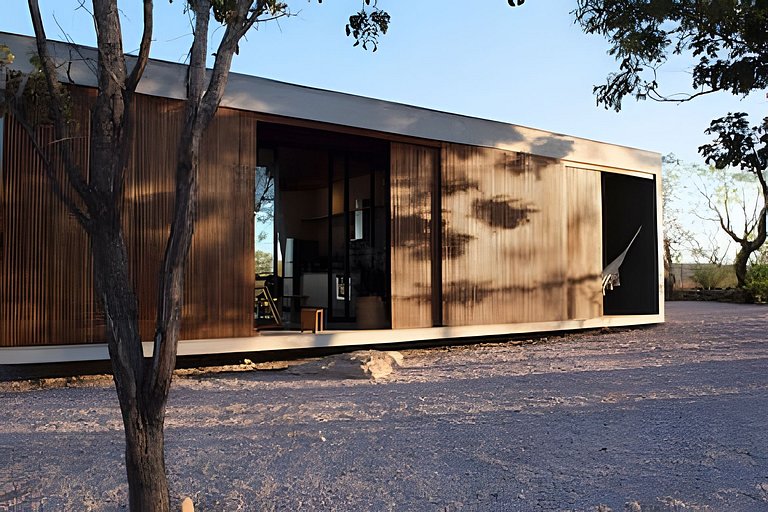 Hospedagem na Chapada dos Veadeiros