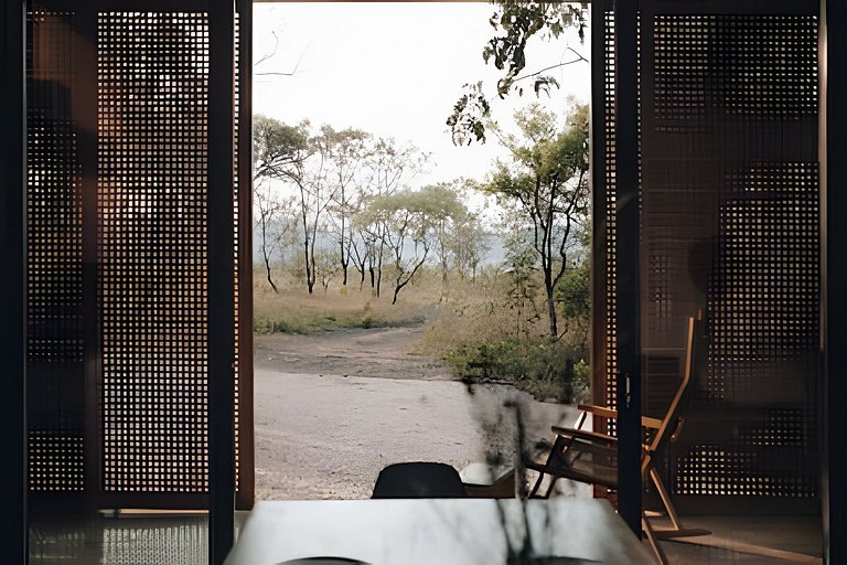 Hospedagem na Chapada dos Veadeiros