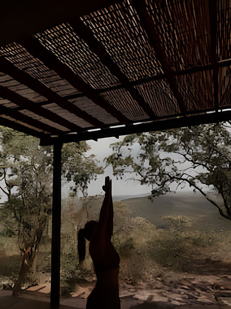 Hospedagem na Chapada dos Veadeiros