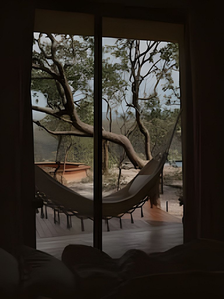 Hospedagem na Chapada dos Veadeiros