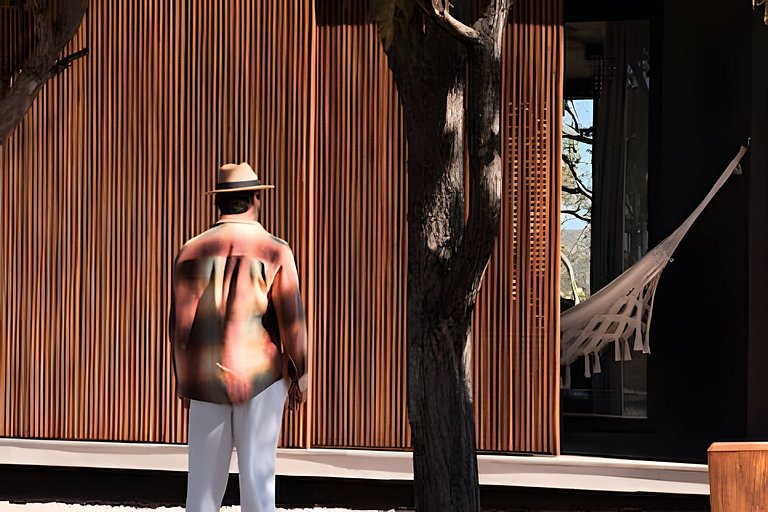 Hospedagem na Chapada dos Veadeiros