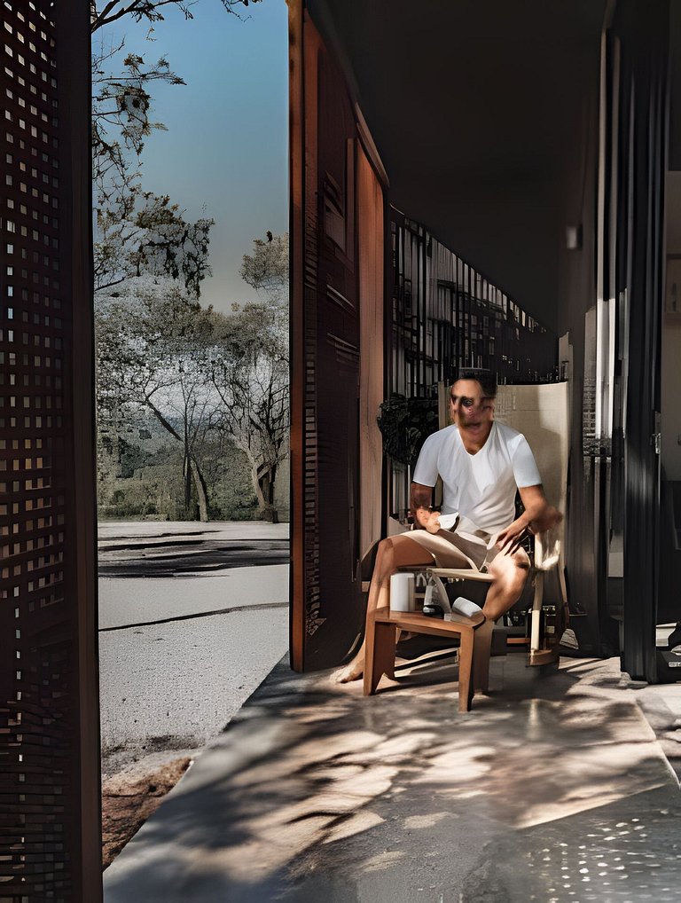 Hospedagem na Chapada dos Veadeiros