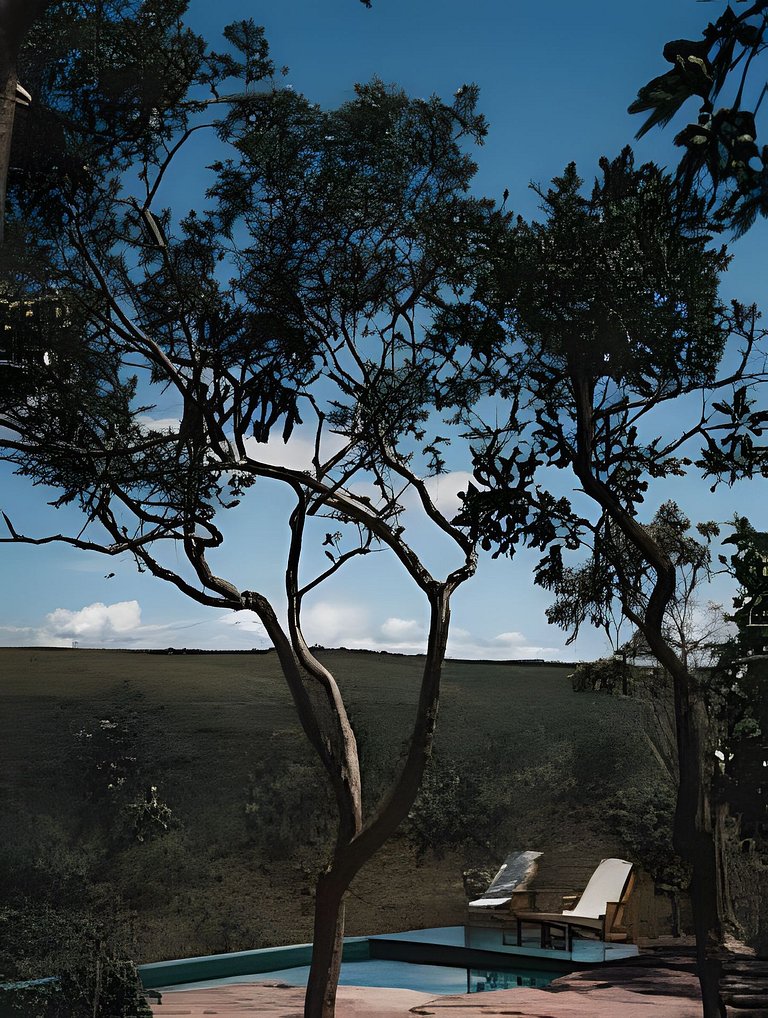 Hospedagem na Chapada dos Veadeiros