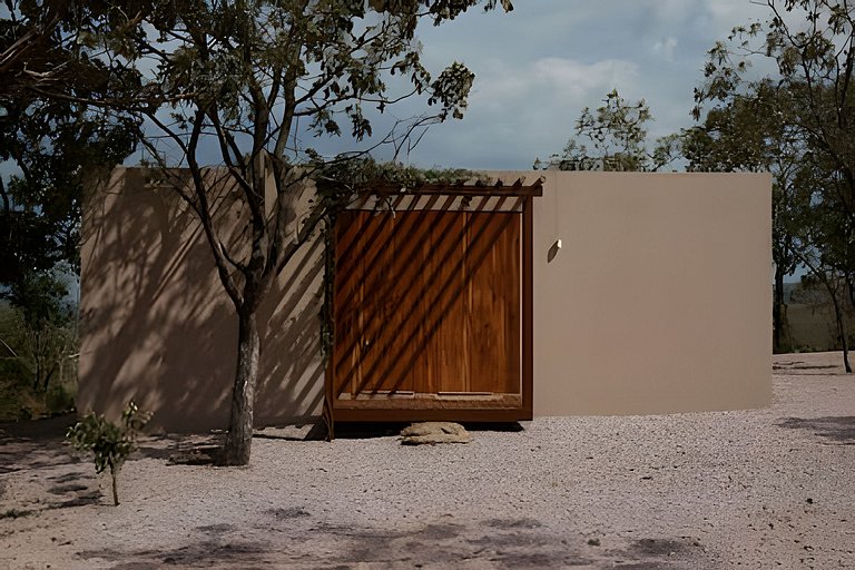 Hospedagem na Chapada dos Veadeiros