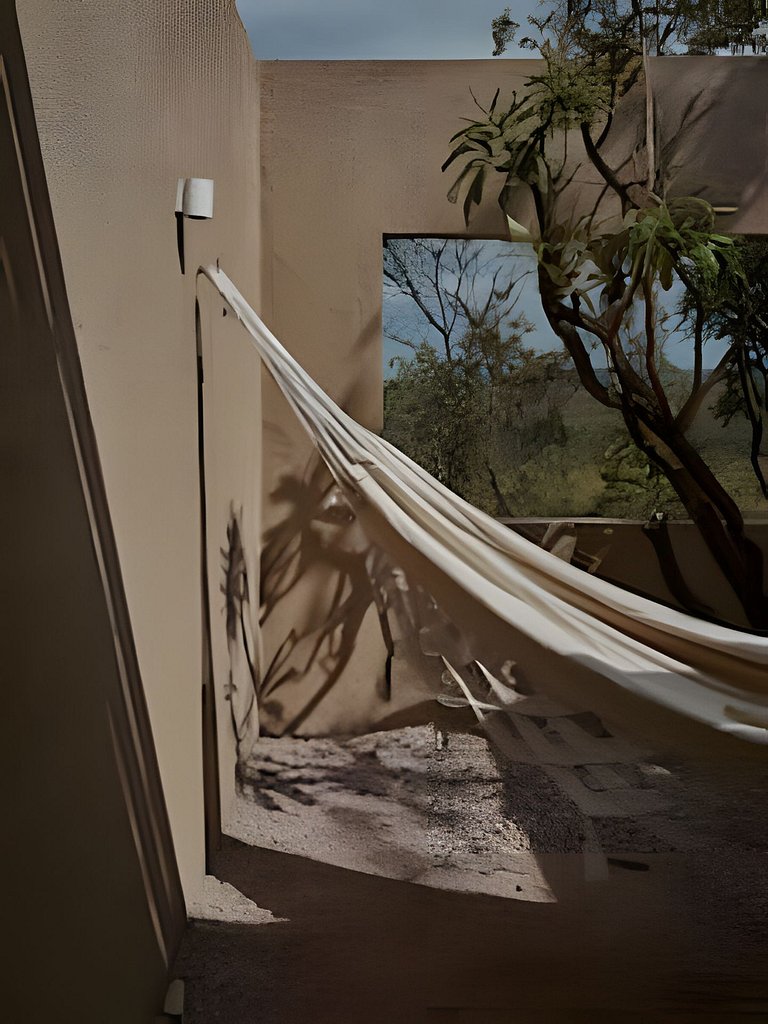 Hospedagem na Chapada dos Veadeiros