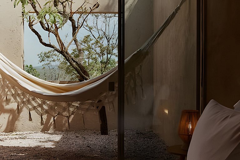 Hospedagem na Chapada dos Veadeiros