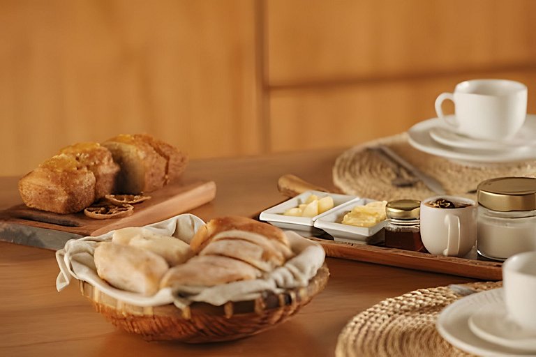 Hospedagem na Chapada dos Veadeiros