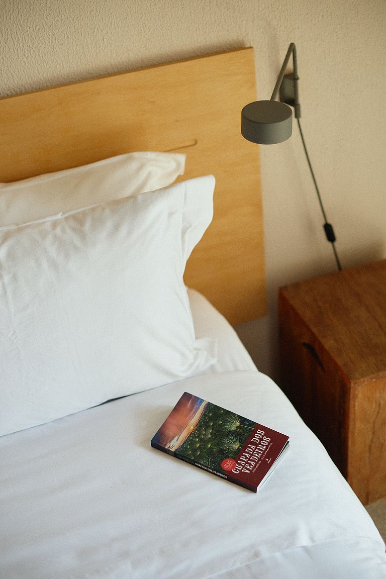 Hospedagem na Chapada dos Veadeiros