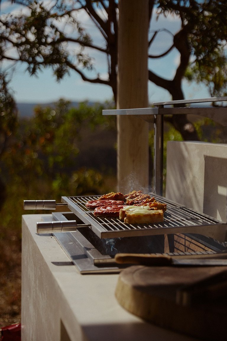 Hospedagem na Chapada dos Veadeiros