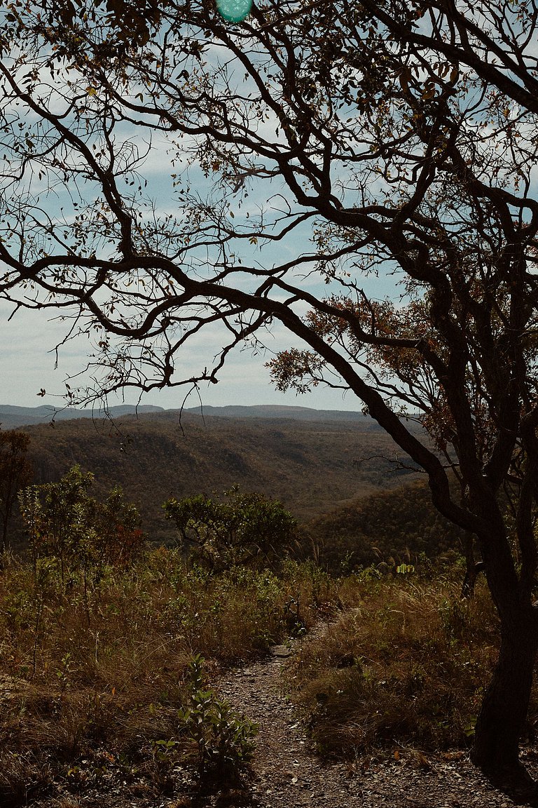 Hospedagem na Chapada dos Veadeiros