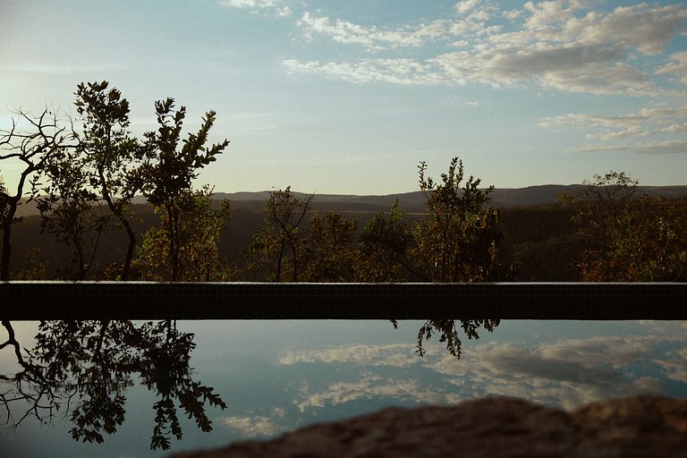 Hospedagem na Chapada dos Veadeiros